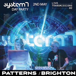 System 7 Day Party 2026 - Brighton