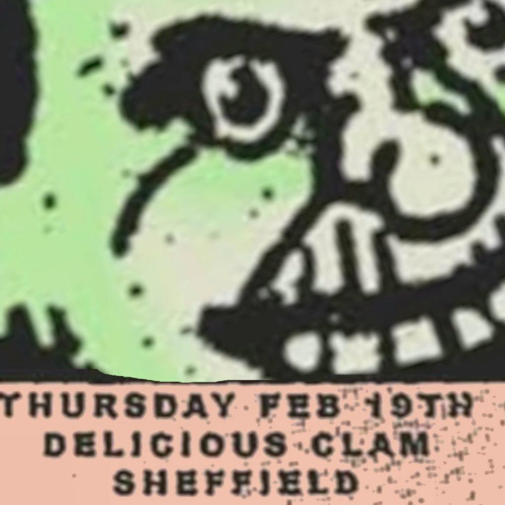 DC Presents: Ginger Wizard / Self Immolation Music / TBC at Delicious Clam