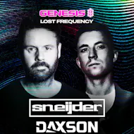 Genesis "Lost Frequency" at Wav Liverpool