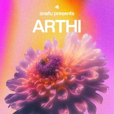 SNAFU #029 // Arthi at Loft Durham