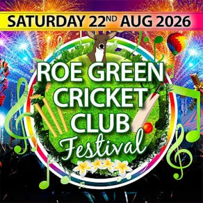 Roe Green Cricket Club festival 2026