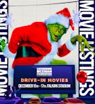 The Grinch - Christmas Drive In Saturday 12pm - Extra Date Added