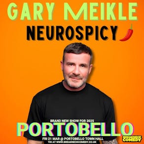 GARY MEIKLE  NEUROSPICY : Live