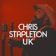 Chris Stapleton UK Live at Camp and Furnace at Camp And Furnace