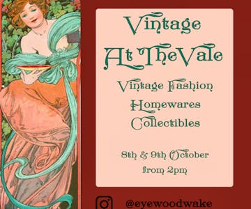 Vintage At The Vale Sunday