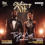 Red Carpet New Year's Eve Experience, Reading at Penta Hotel