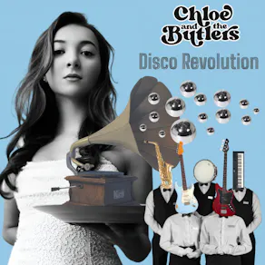 Chloe and the Butlers - Debut album gig