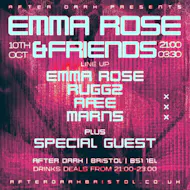 Emma Rose & Friends at After Dark Bristol