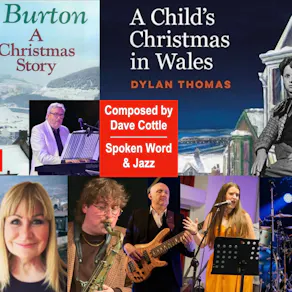 Dave Cottle Quintet with Sian Lloyd & Griff Harries