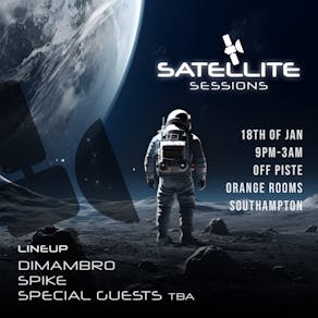 Satellite Sessions