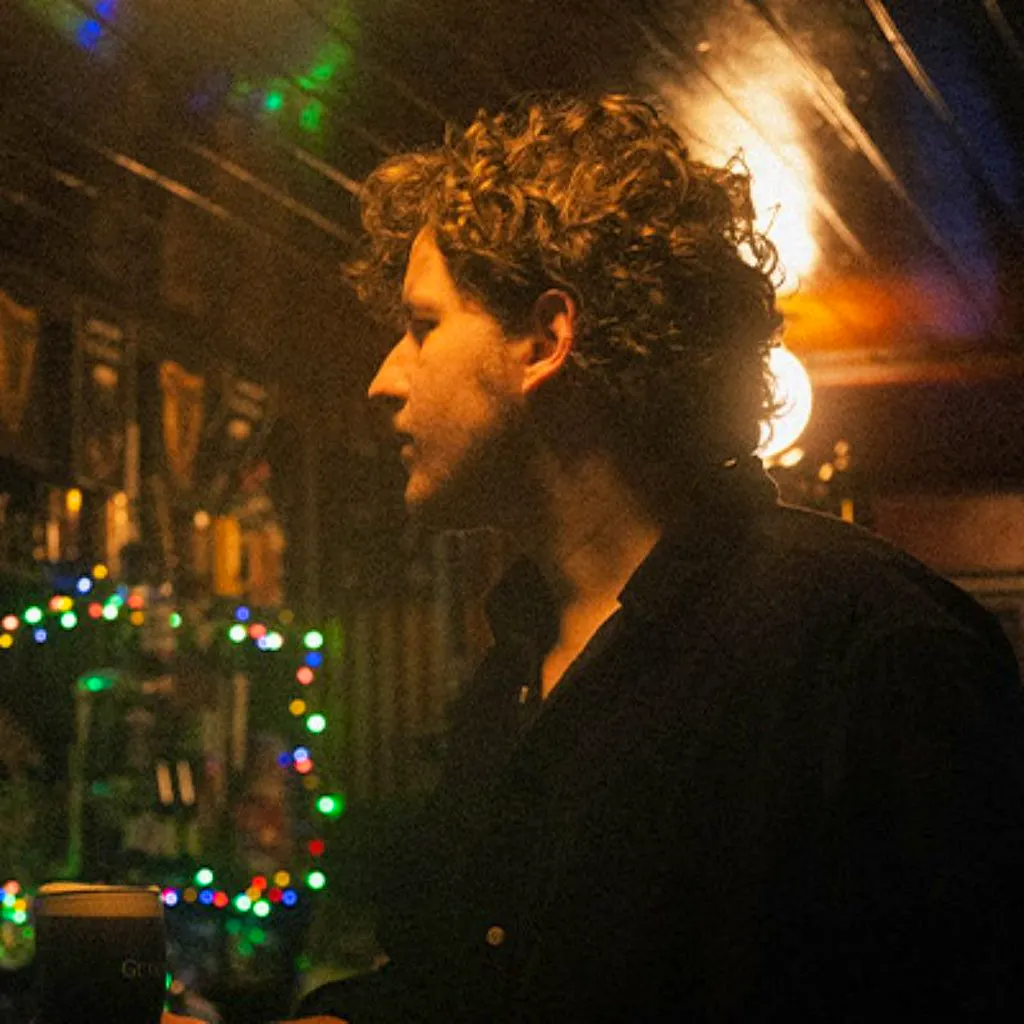 Weston Loney at Cyprus Avenue