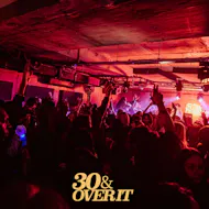 30&Overit (Manchester) at Blues Kitchen Manchester