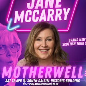 JANE MCCARRY : Live