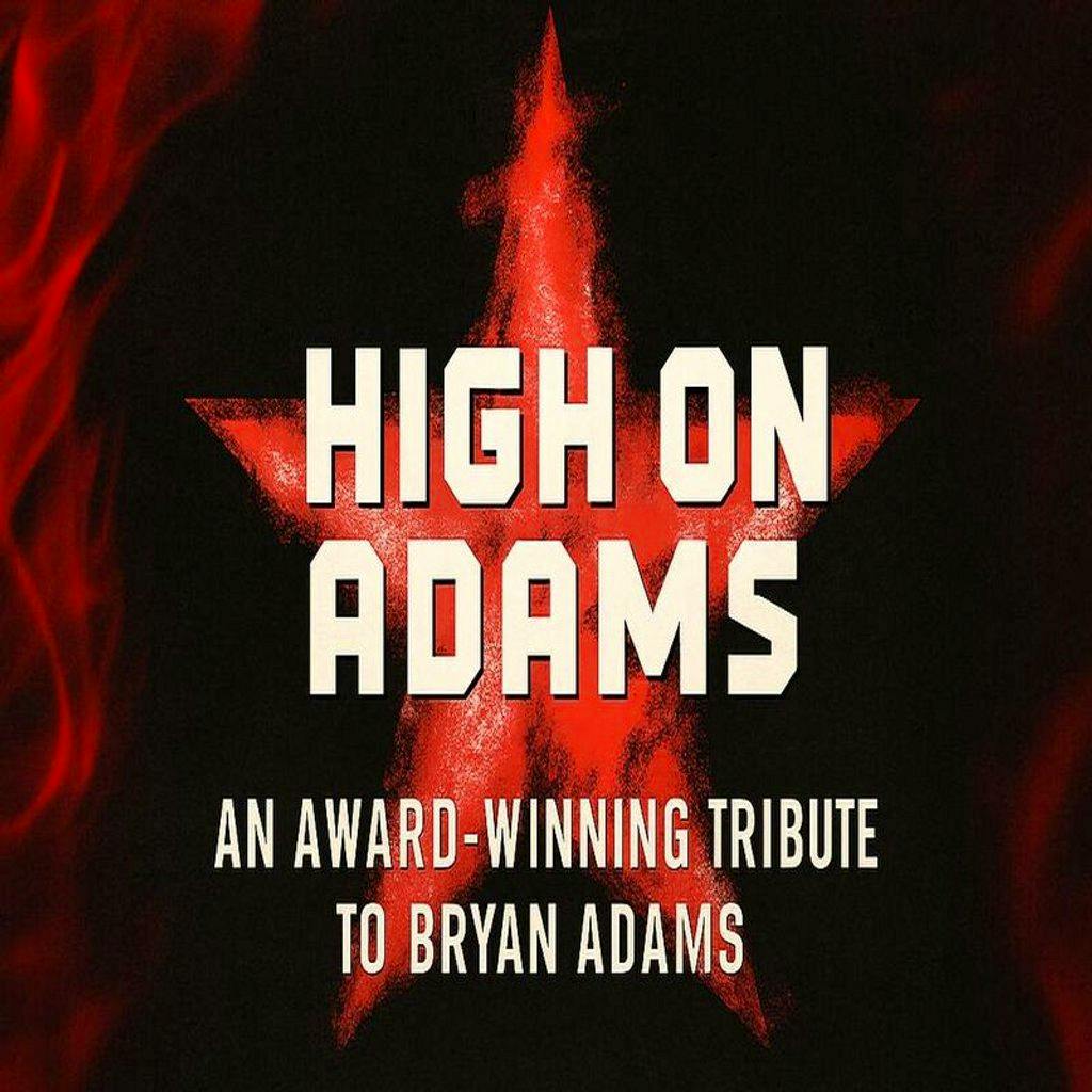 High on Adams -  Bryan Adams Tribute at Bier Keller