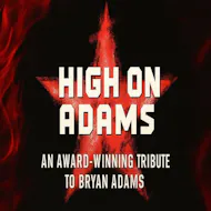 High on Adams - Bryan Adams Tribute | Bier Keller at Bier Keller