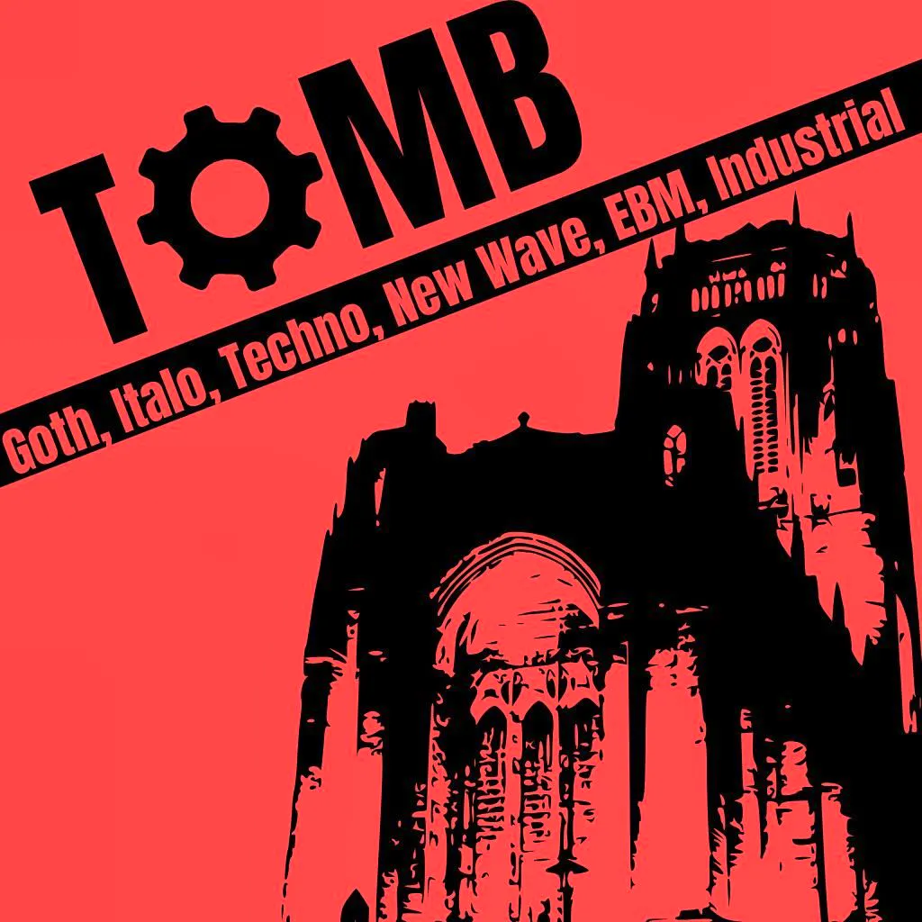 Tomb : Goth, Italo, EBM, Techno Night at Commune Liverpool