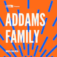Cults & Classics Presents THE ADDAMS FAMILY at Queens Park Arena