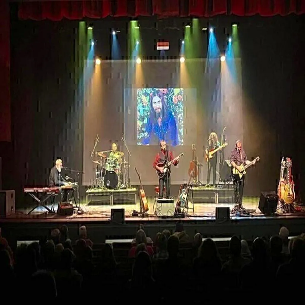 The George Harrison Project at Brewhouse Theatre And Arts Centre, UK