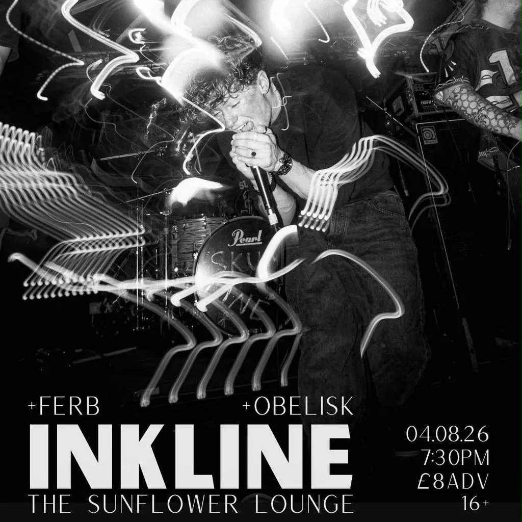 Inkline at The Sunflower Lounge