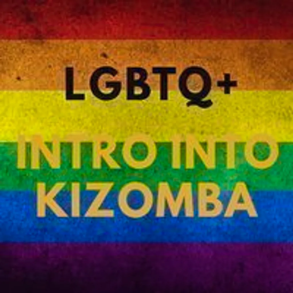 Intro into Kizomba at Robannas Studios