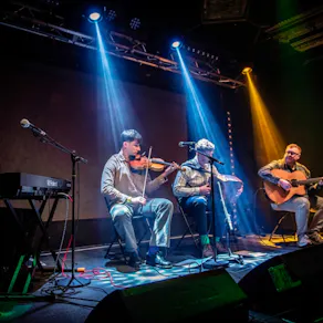 The Bath Street Boys Live in Concert