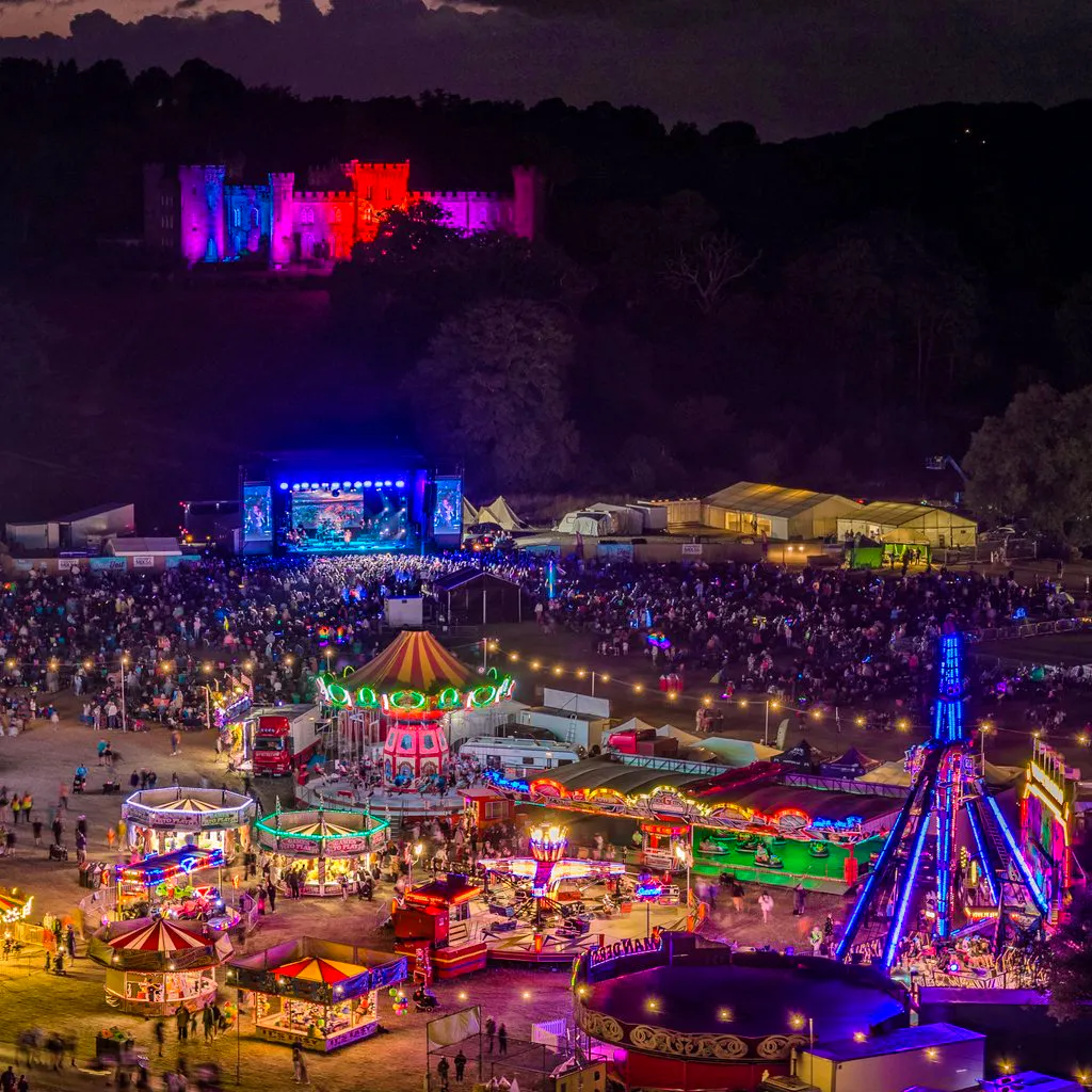 Deva Fest 2026 at Cholmondeley Castle Estate