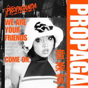Propaganda Indie Club Night @ Barfly Camden Saturdays