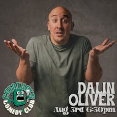 Dalin Oliver x 90 Day Comedian|| Creatures Comedy Club at Creatures Of The Night Comedy Club