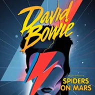 Spiders On Mars Glasgow's Tribute to David Bowie at The Ferry