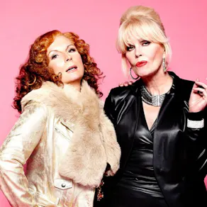 The Ab Fab A-Thon