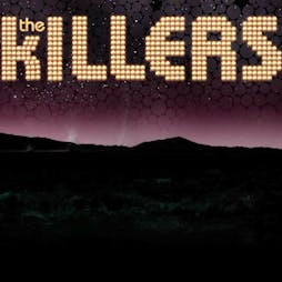 The Killaz UK - The Killers Tribute Tickets | The Rhodehouse Sutton Coldfield  | Fri 21st January 2022 Lineup
