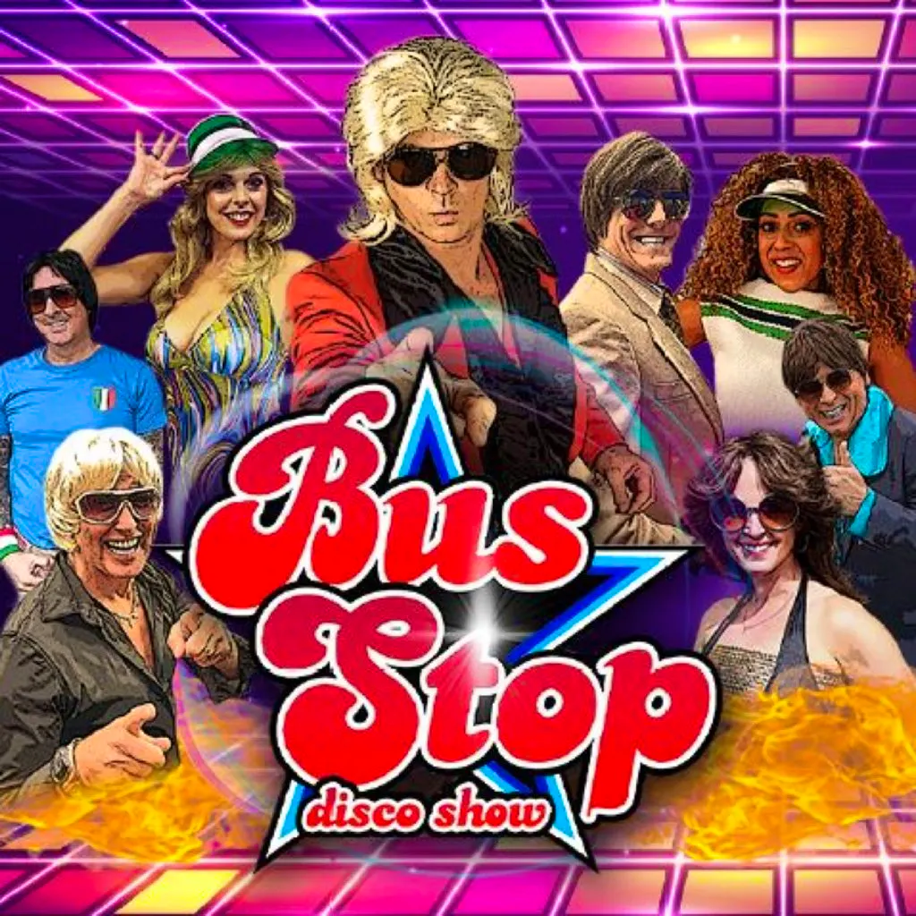'The Bus Stop' Greatest Disco show on the planet at Victoria Gate Casino