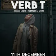 Verb T - Live @ Billy's at Billy Bootleggers Bar