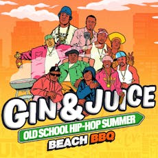 Old School Hip-Hop Summer Beach BBQ - Brighton 2024 at Horizon Club