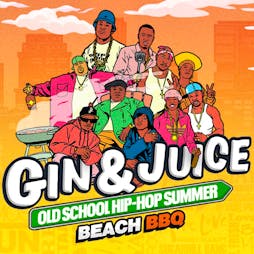 Old School Hip-Hop Summer Beach BBQ - Brighton 2024 Tickets | Horizon Club Brighton  | Sat 29th June 2024 Lineup