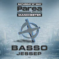Parea Manchester - Basso & JesseP at Kable at Kable