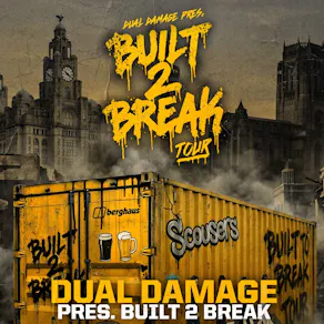 Dual Damage Present: Built2Break with Dvoid & Encore