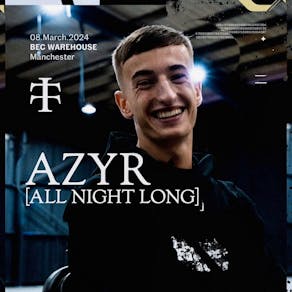 Teletech Manchester: AZYR All Night Long