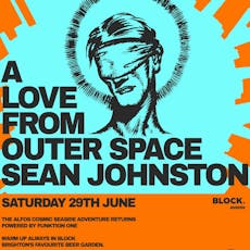 A Love from Outer Space at The WaterBear Venue