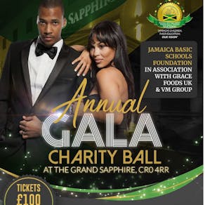 JBSF UK Annual Gala Charity Ball