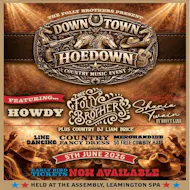 DOWNTOWN HOEDOWN Friday 05/06/26 at The Assembly Leamington