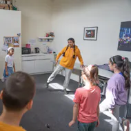 Drama Workshop at Norden Farm Centre For The Arts