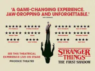 Stranger Things: The First Shadow at Phoenix Theatre