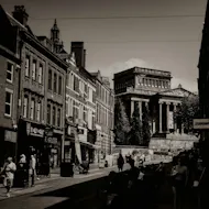 Preston Audio Tour: Ten Per Cent and No Surrender at Corn Exchange, Preston