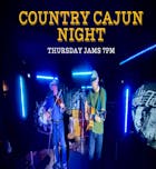 Country Cajun Jam Night with John Martin and his Band