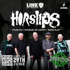 Horslips a Tribute: Swords of Light + Friends at Link 48 Bar And Restaurant