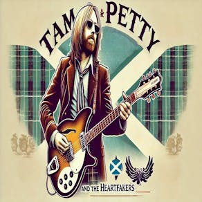 Tom Petty Tribute - TAM PETTY and the HEARTFAKERS