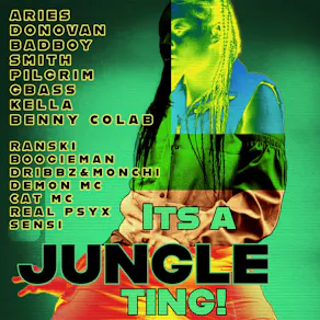 Vibez Nation Its A Jungle Ting!