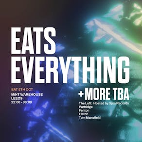 Mint Presents Eats Everything