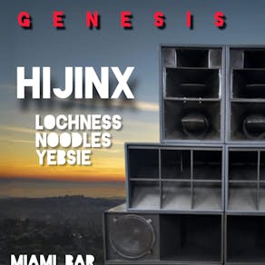 Genesis Dance w/ Hijinx